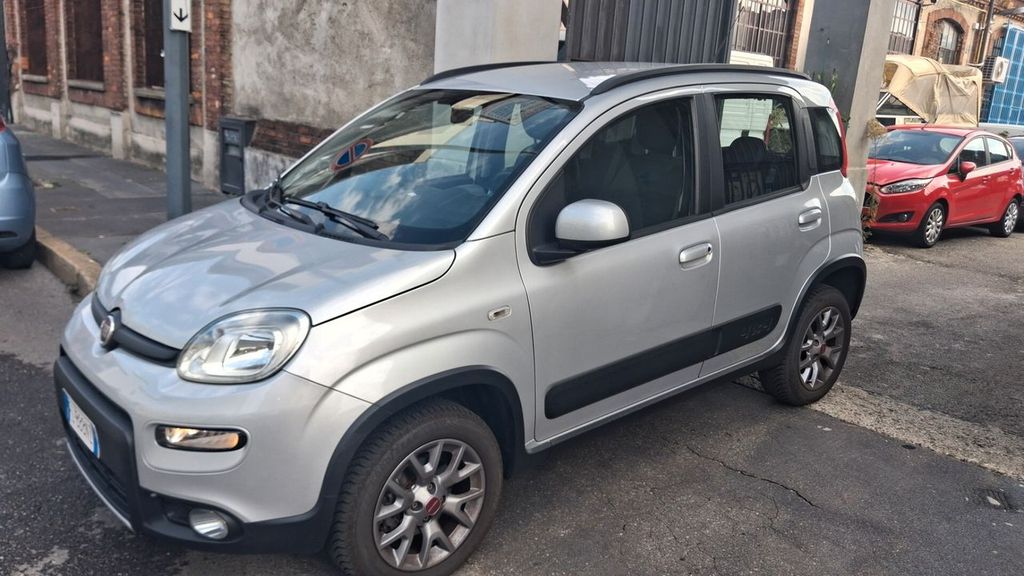 Image of Fiat Panda