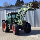 Fendt 712 VARIO - Fendt Vario