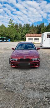 BMW Liebhaber Fahrzeug sucht neues Zuhause - BMW 535 aus 1999