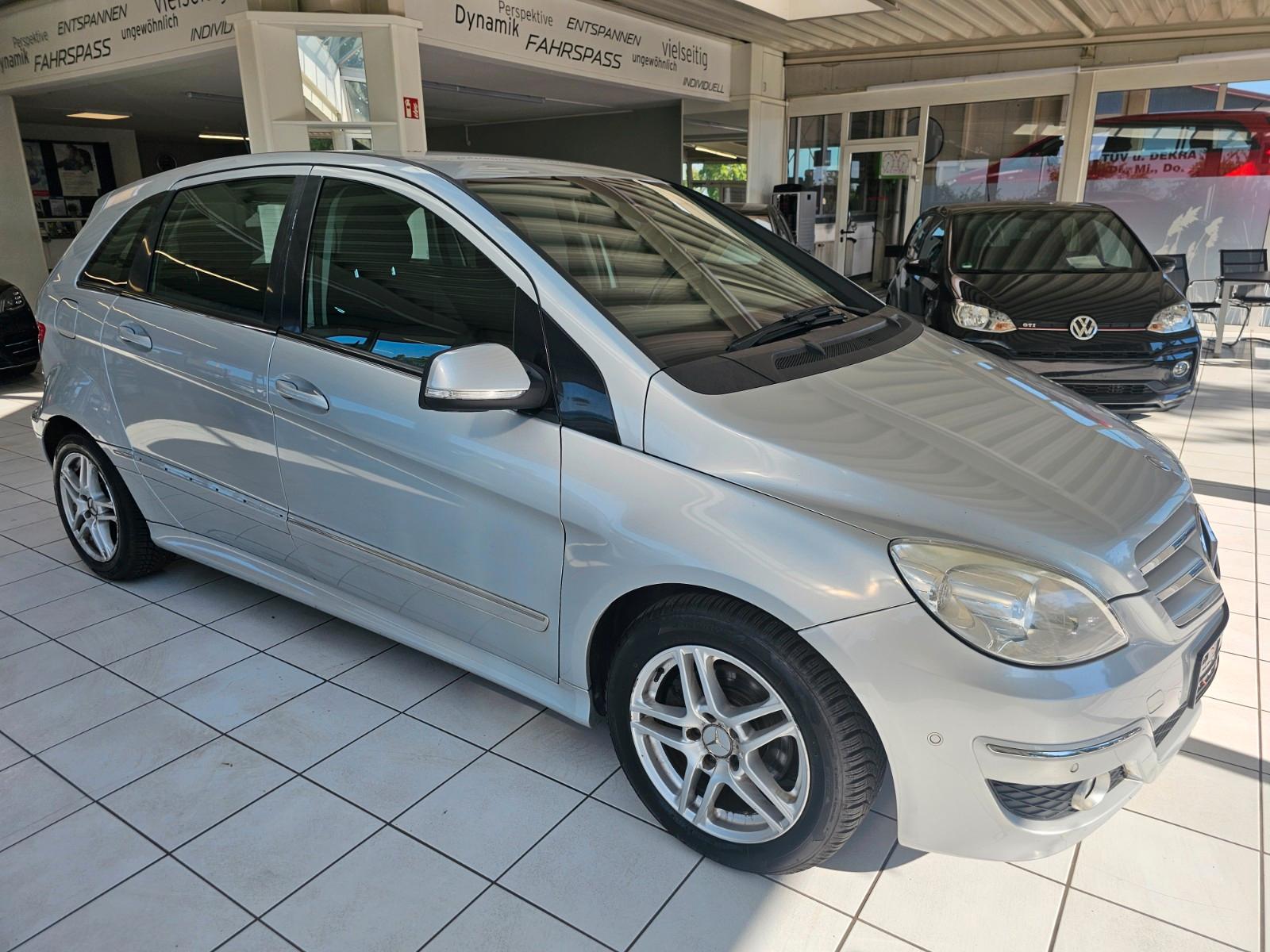 Mercedes-Benz B 180 B B 180 CDI