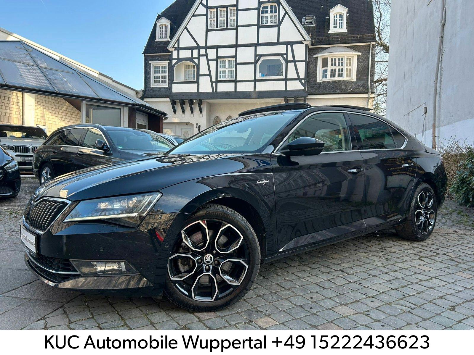 Skoda Superb 2.0 TSI DSG Lim. L&K 4x4 VOLLAUSSTATTUNG!