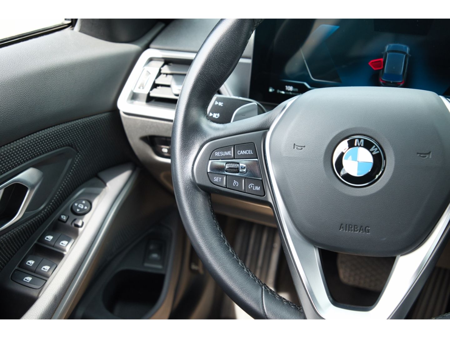 BMW 318 d Touring Navi LED ACC SHz DAB Apple CP foto 22
