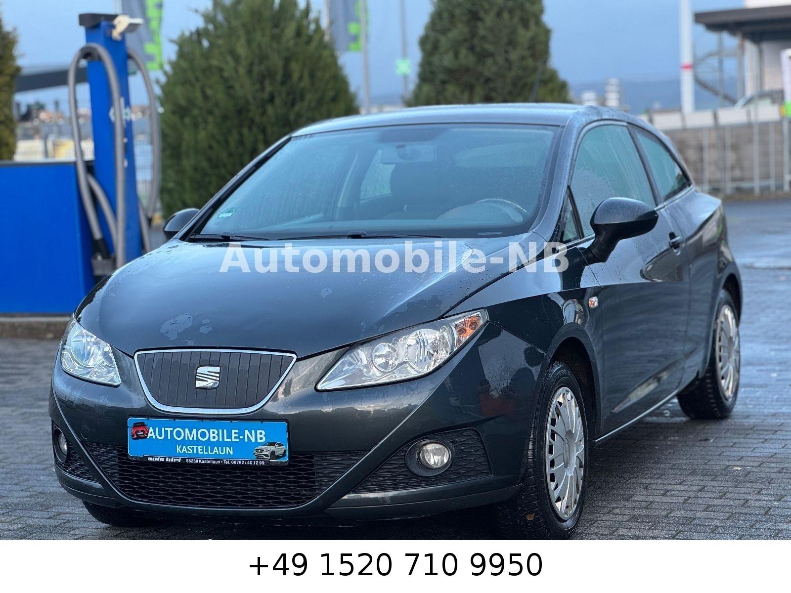 Seat Ibiza SC Style 1.2 TDI Klima Tempomat Euro 5
