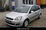 Ford Fiesta 1.4 * EURO 4 * KLIMA * SITZHEIZUNG * 2.HD - gebrauchte Ford Fiesta aus dem Jahr 2006