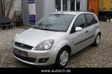 Ford Fiesta 1.4 * EURO 4 * KLIMA * SITZHEIZUNG * 2.HD - Ford Fiesta aus 2006