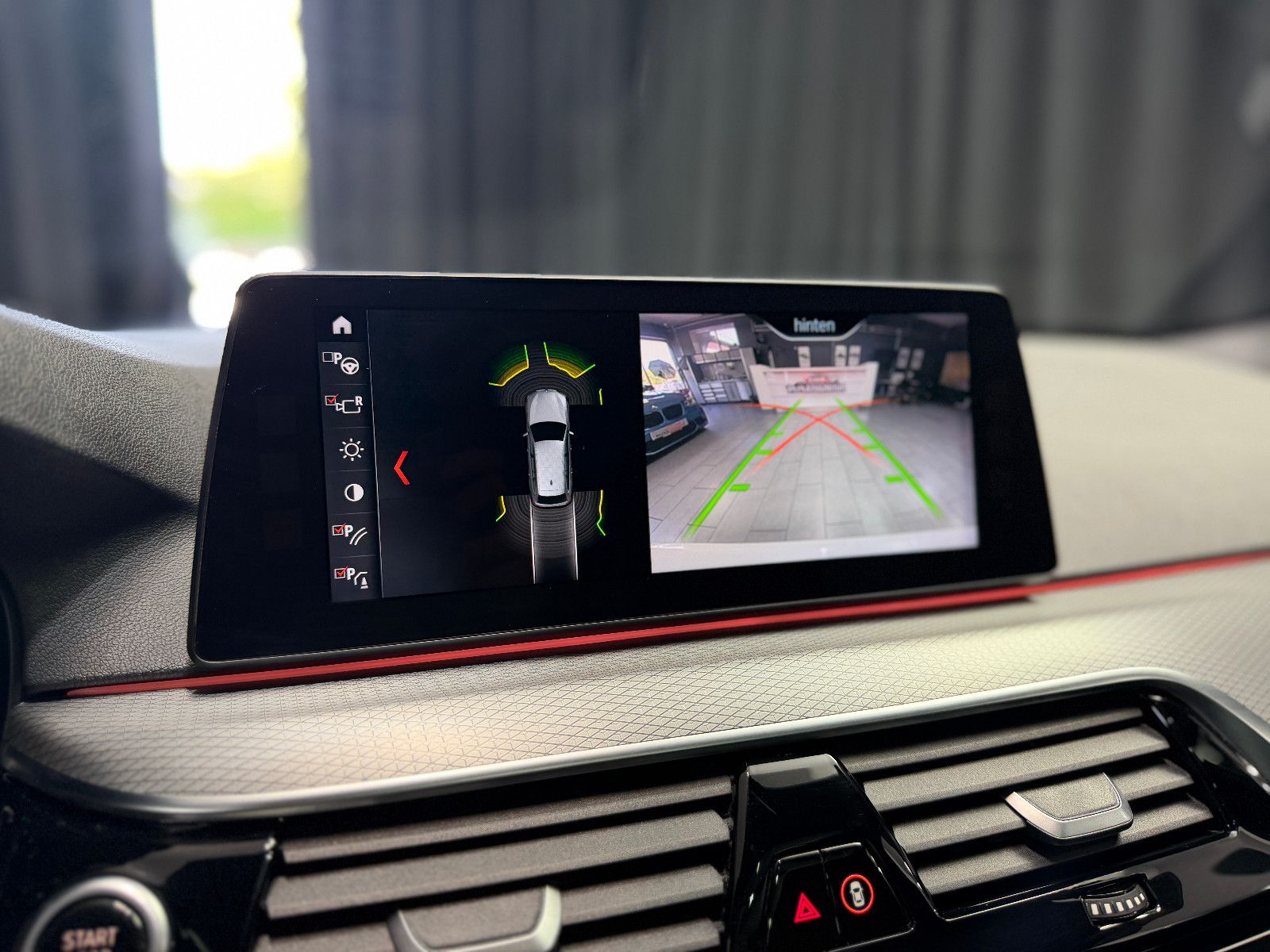 Fahrzeugabbildung BMW 540i xDrive Touring M Sport |AHK|HuD|HiFi|PANO