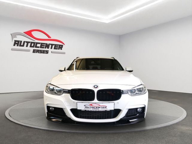 BMW 320 xDrive M Sportpaket Navi Leder PDC 2HAND 19"