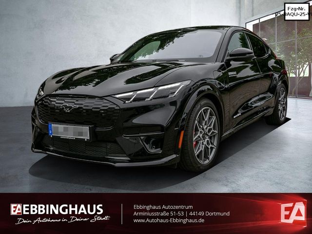 Ford Mustang Mach-E GT AWD Stauassistent Pano. Kamera