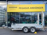 Humbaur HS 754020 BS Tandem Tieflader NEU LKW Anhänger - Bis 7,5t Lkw