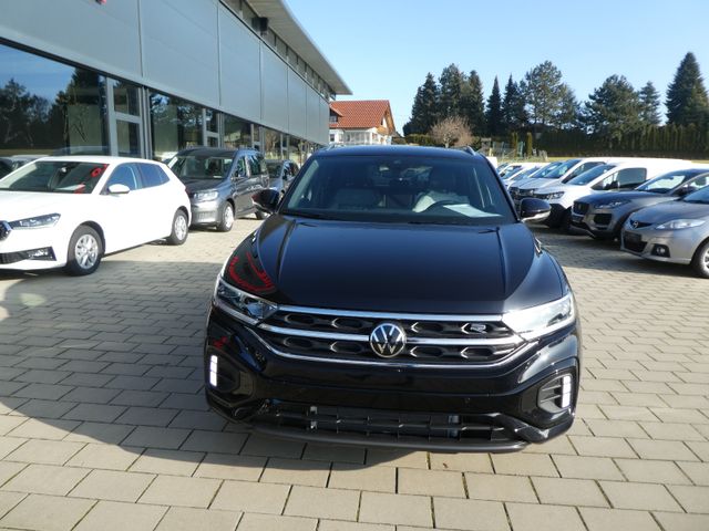 Volkswagen T-Roc R-Line 2,0 TDI DSG EDITION AHK 110 KW