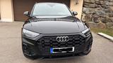 Audi Q5 45TFSI qua Sline265PS360°MATRIX AHK TOP BLACK
