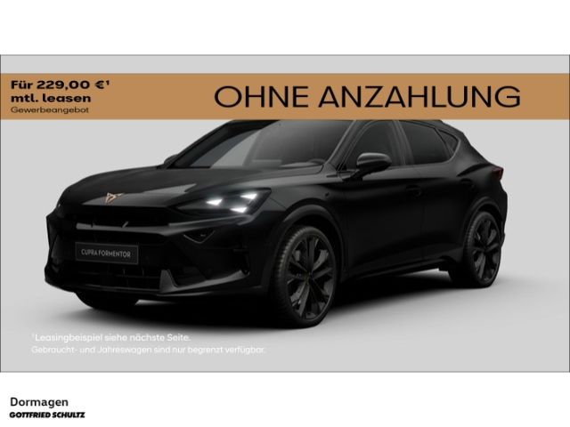 Cupra Formentor VZ Black Edition 2.0 TSI DSG AHK SKYLI