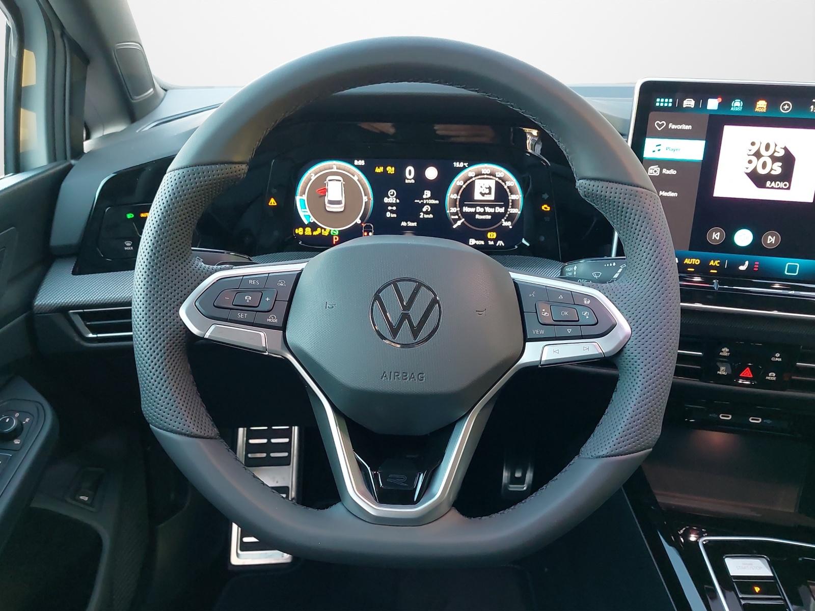 Volkswagen Golf Variant 2.0 TDI DSG R-Line  HeadUp AHK Navi