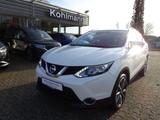 Nissan Qashqai Tekna 1.6 6MT 360° Navi Klima - Nissan Gebrauchtwagen in Dortmund