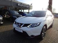 Nissan Qashqai Tekna 1.6 6MT 360° Navi Klima