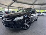 Mercedes-Benz C 300T de Avantgarde HUD LED Navi Leder ACC RfK - Hybrid (Diesel/Elektro): Plug-In Hybrid, Kombi
