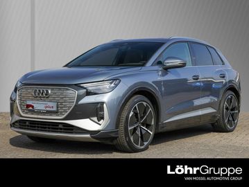 Audi Q4 50 e-tron quattro S line 220 kW
