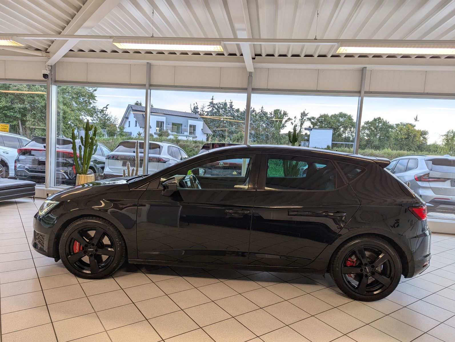 SEAT Leon Cupra 280 Service-Bremsen-Reifen-Neu LED - Image 4