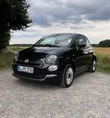Fiat 500 1.2 Lounge Navi Panorama Glasdach 8 Reifen - Fiat 500: Glasdach