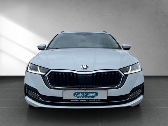 Skoda Octavia Combi IV 2.0 TDI DSG Style *STHZ*MATRIX*
