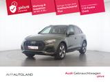 Audi Q5 35 TDI S tronic advanced AHK | MMI NAVI PLUS - Audi Q5: Grün