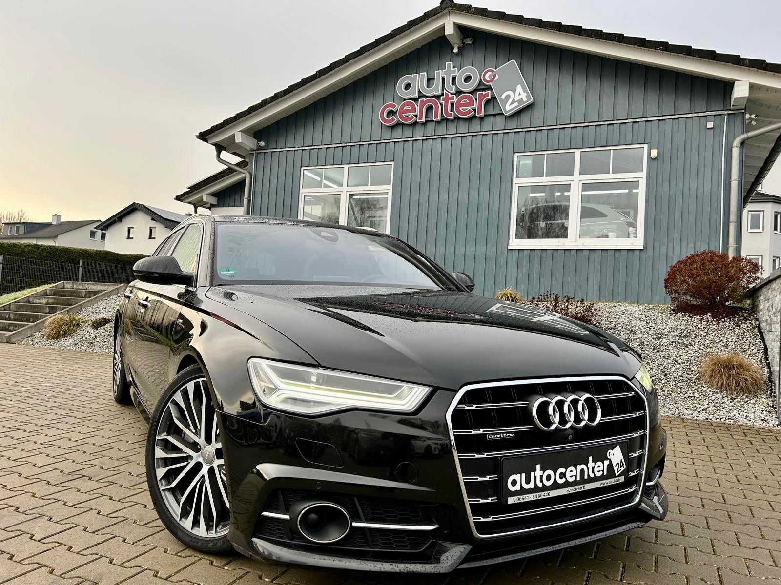 Fahrzeugabbildung Audi A6 Avant 3.0 TDI quattro°S Line°HeadUp°Matrix°