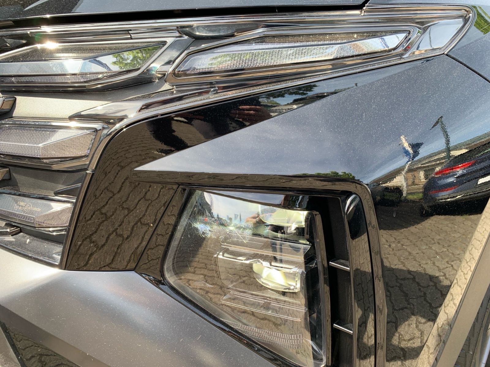 Fahrzeugabbildung Hyundai TUCSON 1.6 T-GDI 7-DCT Trend Mild-Hybrid 4WD LED