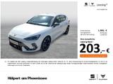 Cupra Leon 1.5 eTSI CAM ACC LM18 NAVI CARPLAY SITZHEIZ - weiße Cupra Leon