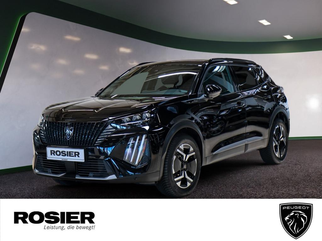 Peugeot 2008 GT BlueHDi 130 EAT8 ACC LED 360° NAVI SHZ