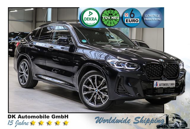 BMW X4 xDrive20d Mild-Hybrid Aut///M SPORT/LASER/HUD