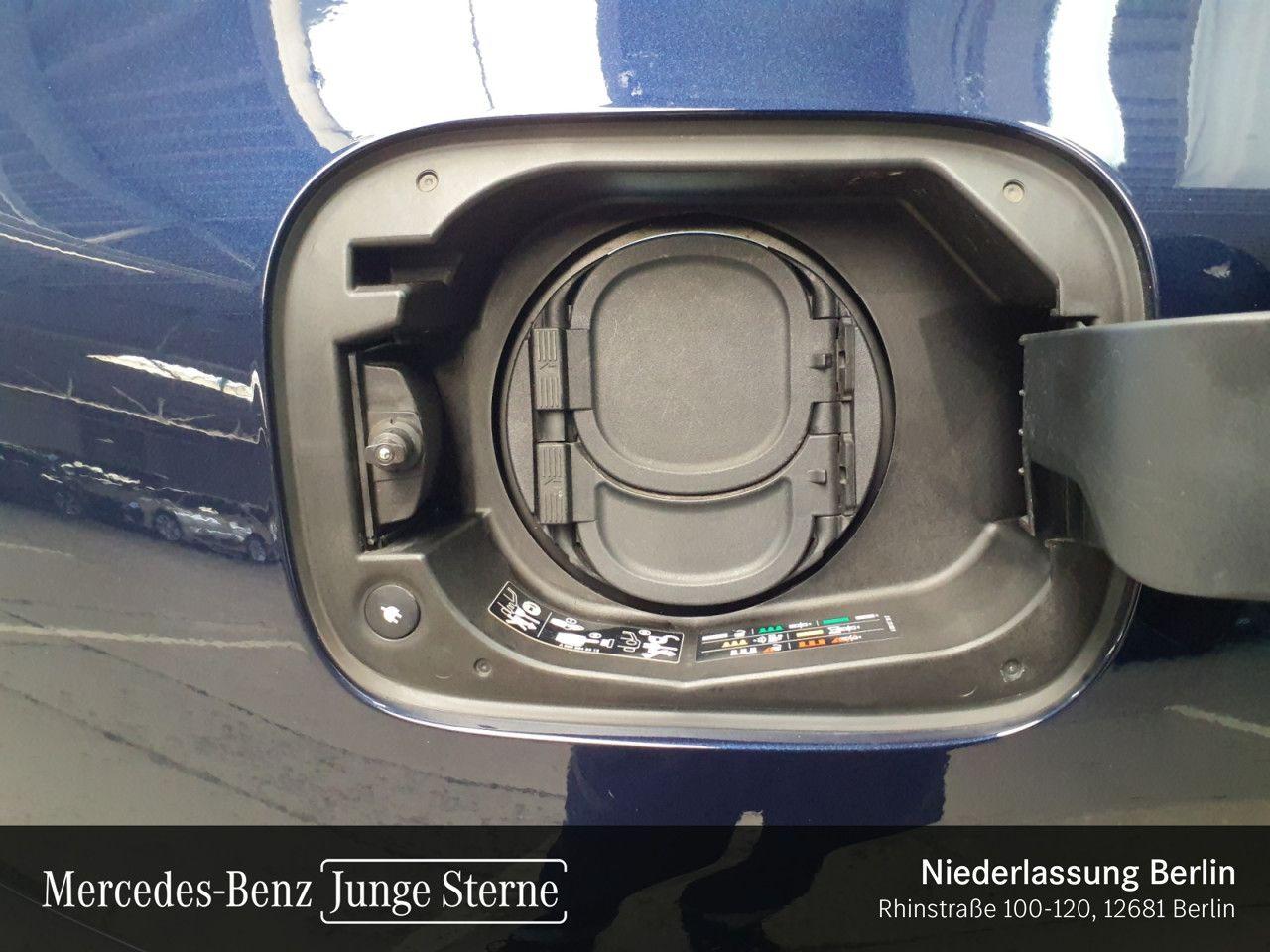 Mercedes-Benz EQC 400 4M AMG/SDH/MBeam/360°/Sound/Ambiente