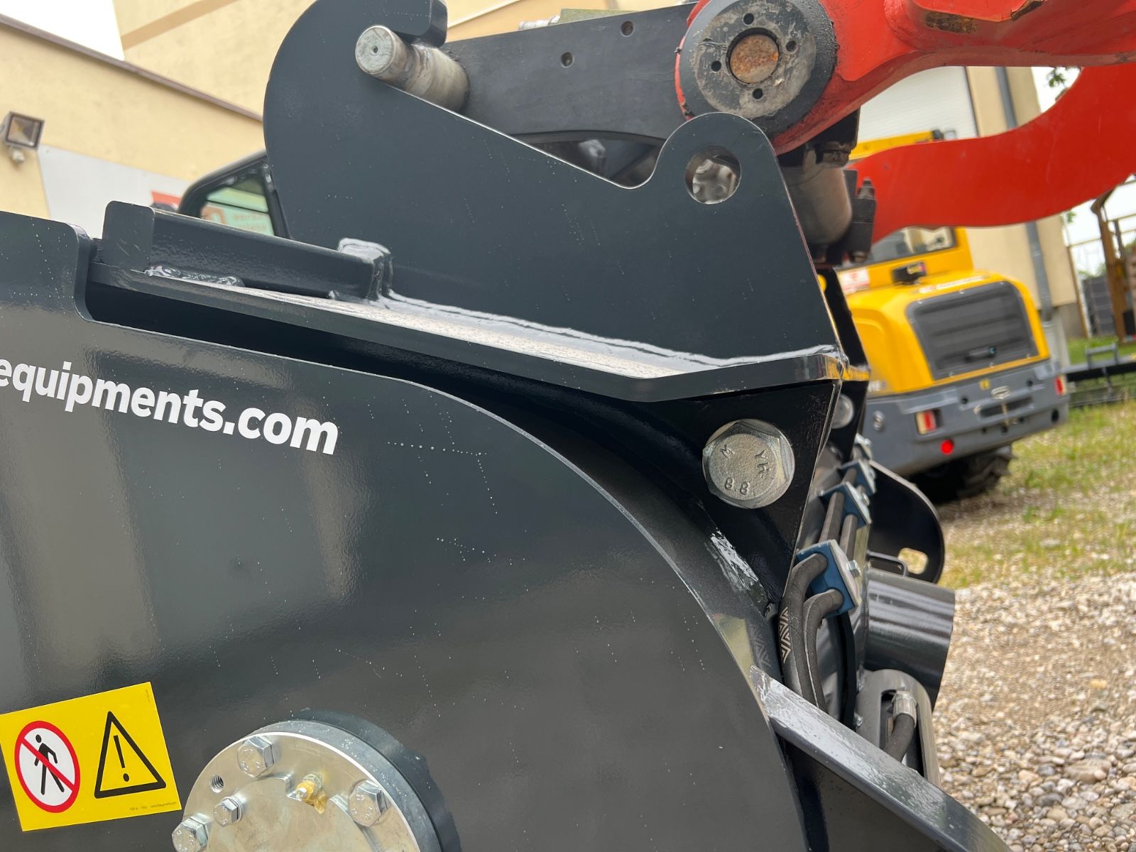 Fahrzeugabbildung Andere Betonmischschaufel BMX 650T