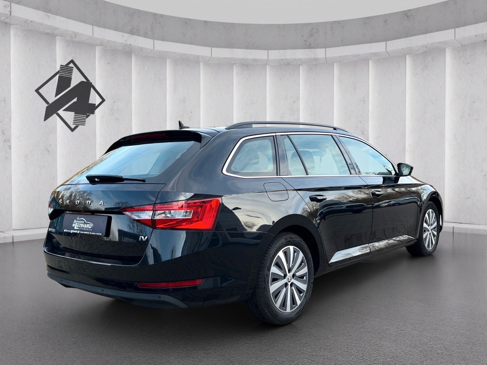 Fahrzeugabbildung SKODA Superb 1.4L DSG Combi*ViCo*Standheizung*AHK**