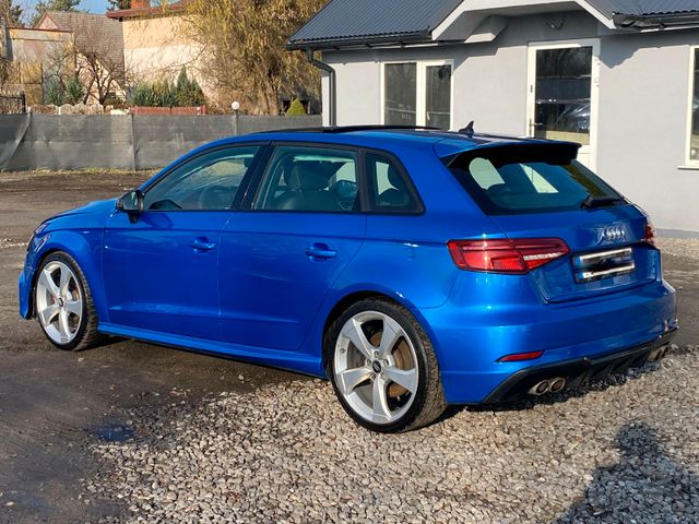 Audi S3 Sportback 2.0 TFSI quattro PANORAMA/B&O/NAV/