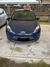 Ford Fiesta Fiesta 1.2 82CV 5 porte neo patentat - Ford Fiesta aus 2011: For