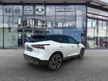 Nissan Qashqai Tekna+ 1.3 DIG-T °LED°PGD°RFK°HUD°BOSE°