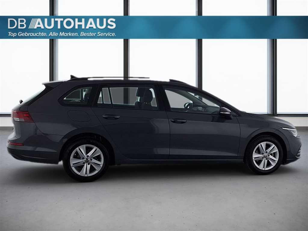 Volkswagen Golf Variant Life 1.0 TSI Navi Rückfahrkamera, миниатюра 3