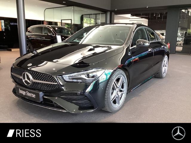 MERCEDES-BENZ CLA 180 Cp AMG ADVANCED+ RFK KEYLESS WINTER LED