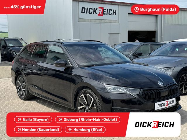 SKODA Octavia 2.0 DSG Sportline MATRIX*PANO*CANT.*5J.G