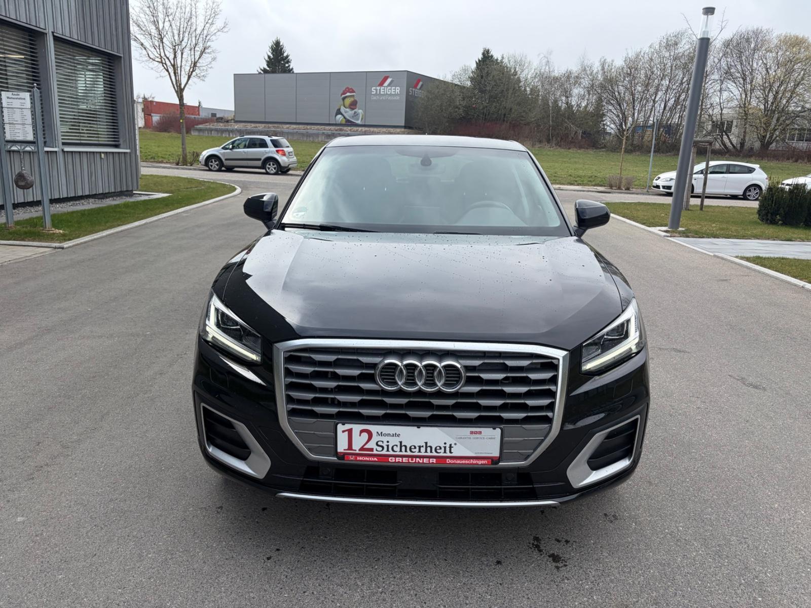 Audi Q2 35 TFSI sport*1.Hand*Automatik*Navi*LED*AHK!