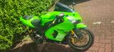 Kawasaki NINJA ZX 6R TOP GEPFLEGT  TÜV NEU - KAWASAKI 2006 ZX6R