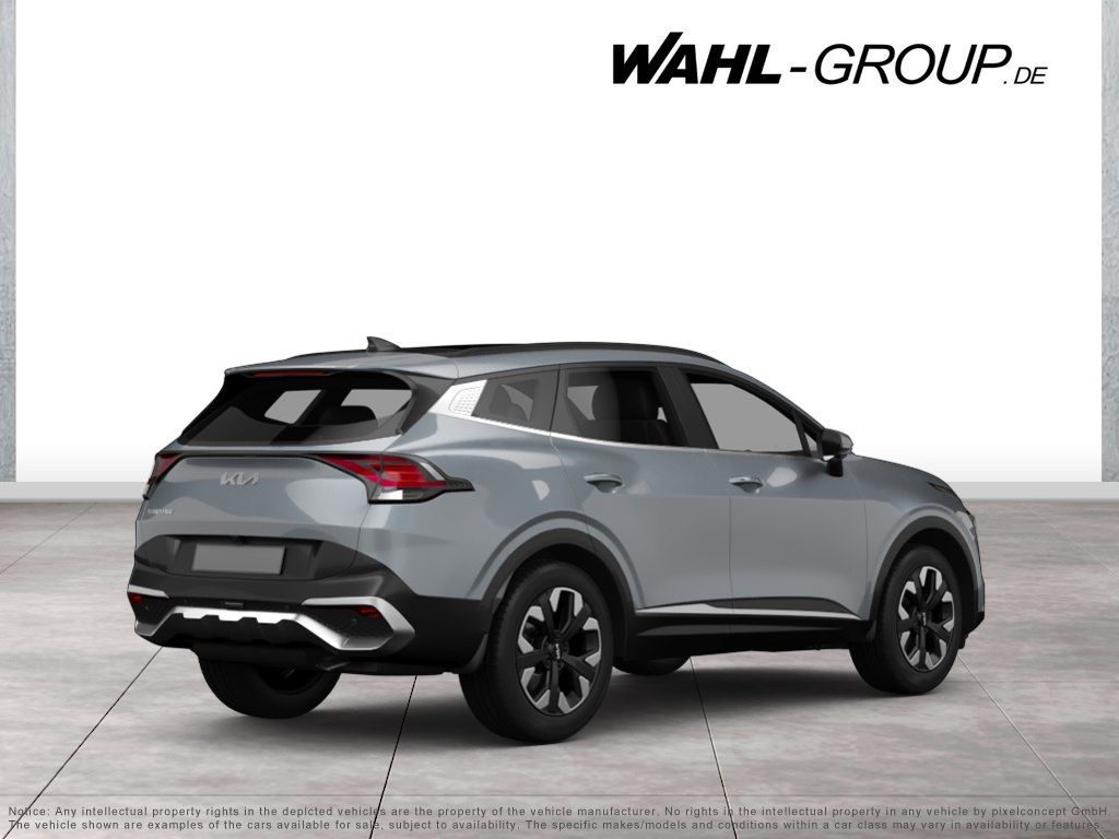 Kia Sportage 1.6 T-GDI Plug-in Hybrid Vision ABS ESP imagem 2