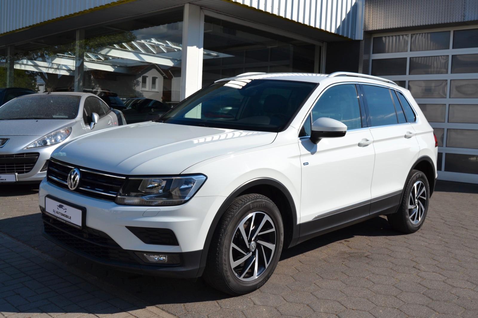 Volkswagen Tiguan Join 4Motion*AHK*ACC*LED*
