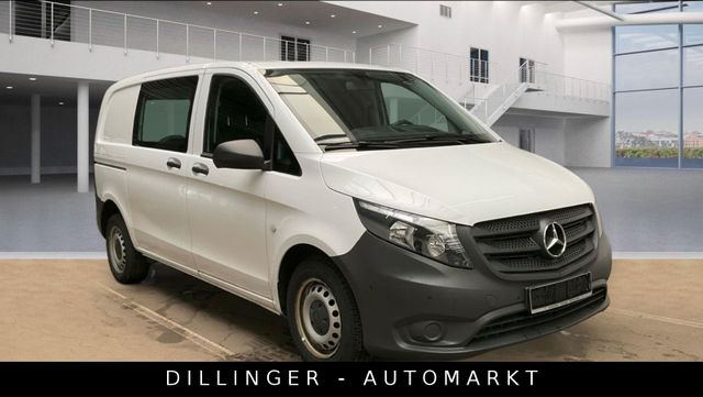 Mercedes-Benz Vito 111 CDI Kompakt KLIMA Temp 3-Sitzer PDC LKW