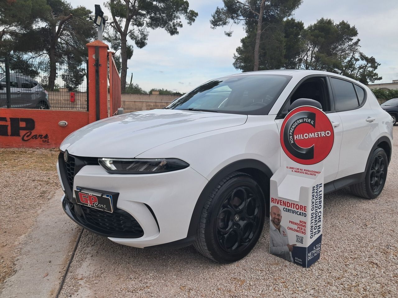 Other ALFA R. TONALE 1.6mtj 130cv SPRINT*LED*RADAR*NAV