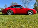 Porsche 993 Targa Schalter,Leder Deut.Ausl.