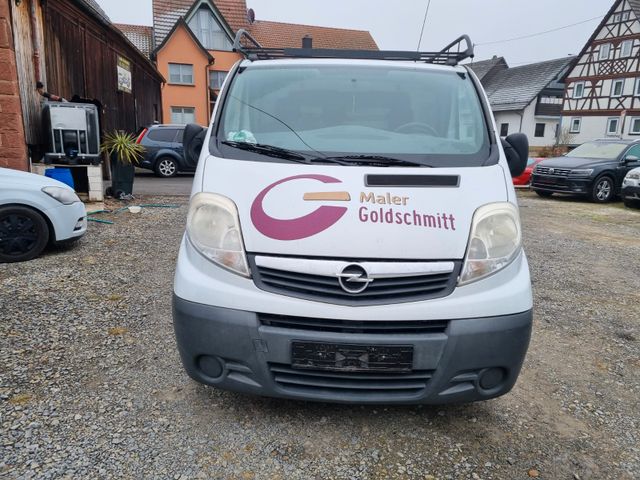 Opel Vivaro Kasten L1H1 2,7t !! Klima !!