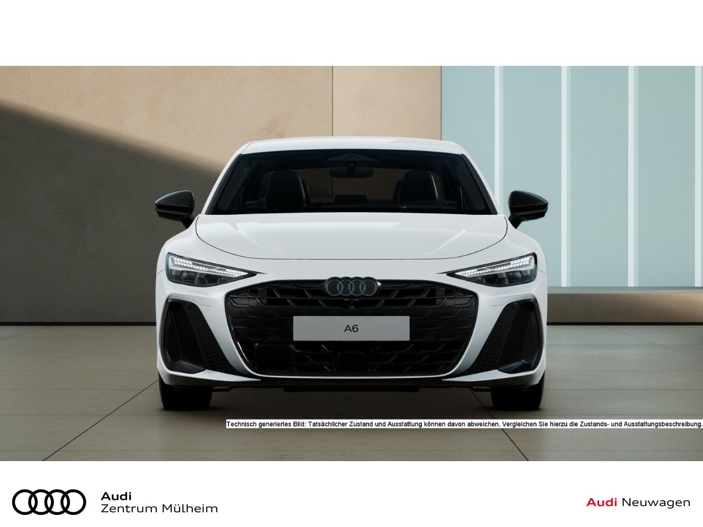 Audi A6 - Bild 6