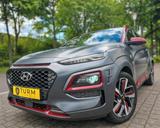 Hyundai Kona Iron Man Edition 1.6 T-GDI|HeadUp|Vollleder - : Leder, Ir