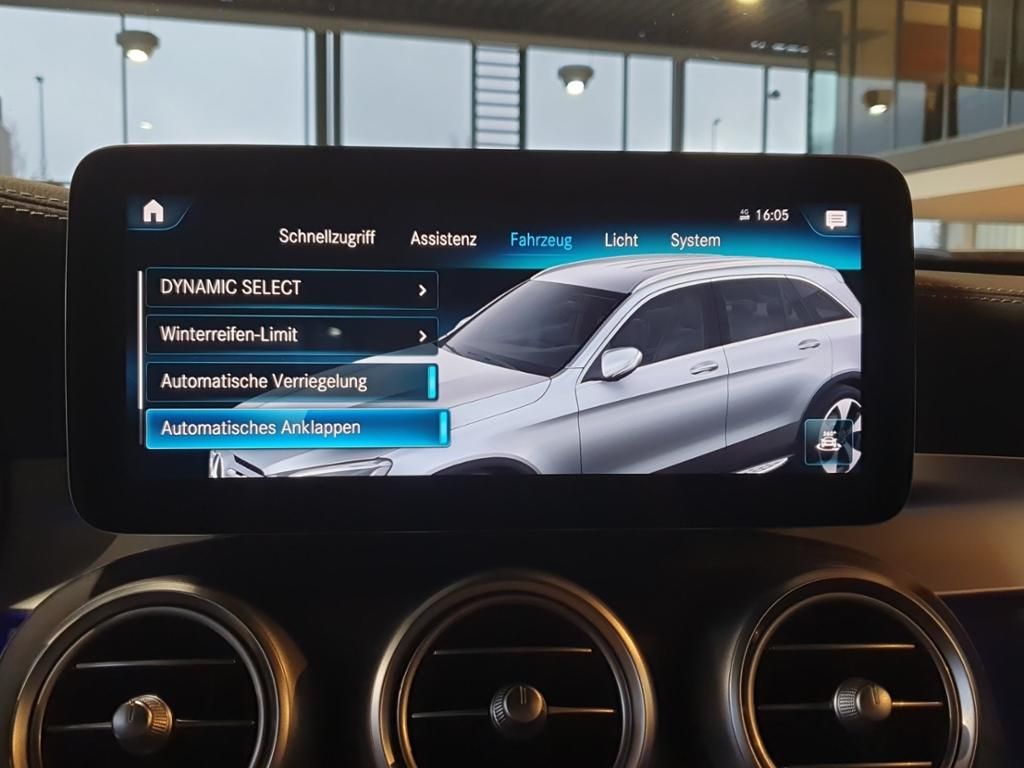 Fahrzeugabbildung Mercedes-Benz GLC 300 de 4MATIC OFF-ROAD Paket*AMG innen*AHK